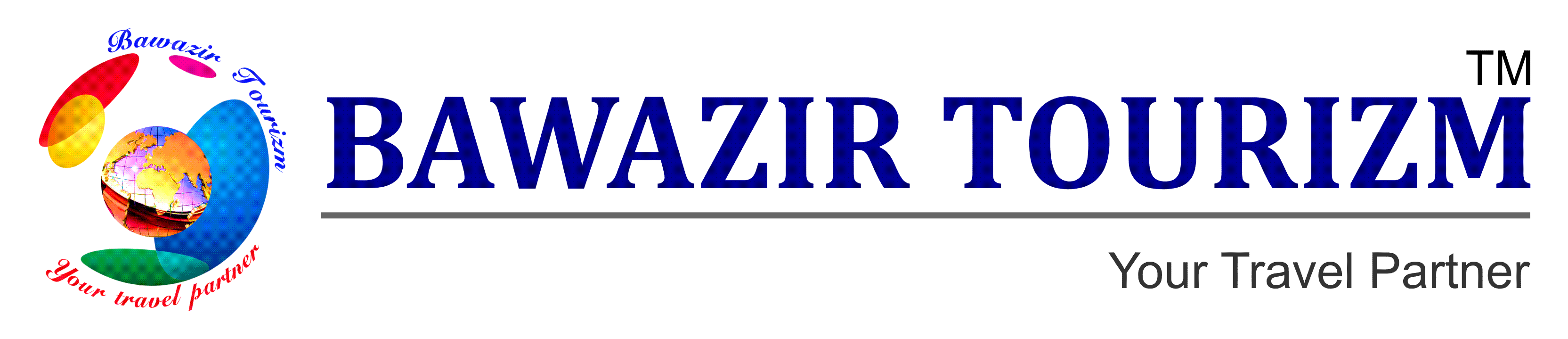 Bawazir Tourizm logo